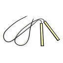 【メール便送料無料】 COB LEDデイライト 面発光 2本SET ホワイト 14cm スポットライト 薄型 防水 12V スポットライト デイライト LED ...