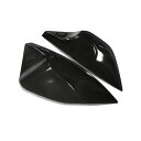 【送料無料】 ライトスモークレンズカバー テールランプ アクア/AQUA NHP10系 前期のみ ブラックアウト化 UVカット【ライト バック リア エアロ ブ...