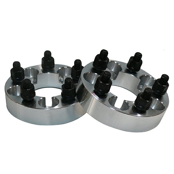 送料無料 ワイドトレッドスペーサー 5H 5穴 PCD100 35mm M12-P1.5 2枚 スペーサー ツライチに ワイトレ ナット ワイドスペーサー【ホイール セッティング アルミ 鍛造 オフセット タイヤハウス 2個】