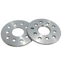 送料無料 ワイドトレッドスペーサー 外車 アウディ AUDI VW フォルクワーゲン 10H 10穴 PCD100/112 10mm 付属無し 2枚 スペーサー...