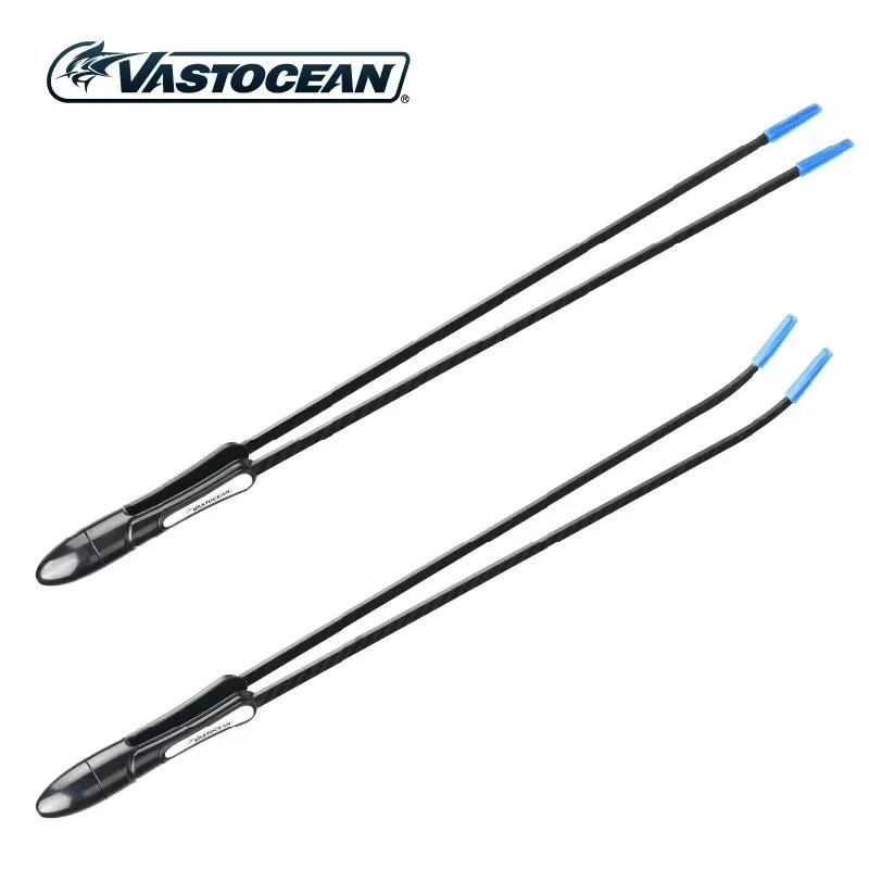 防錆ピンセット 海水水槽用 カーボン素材で浮く設計