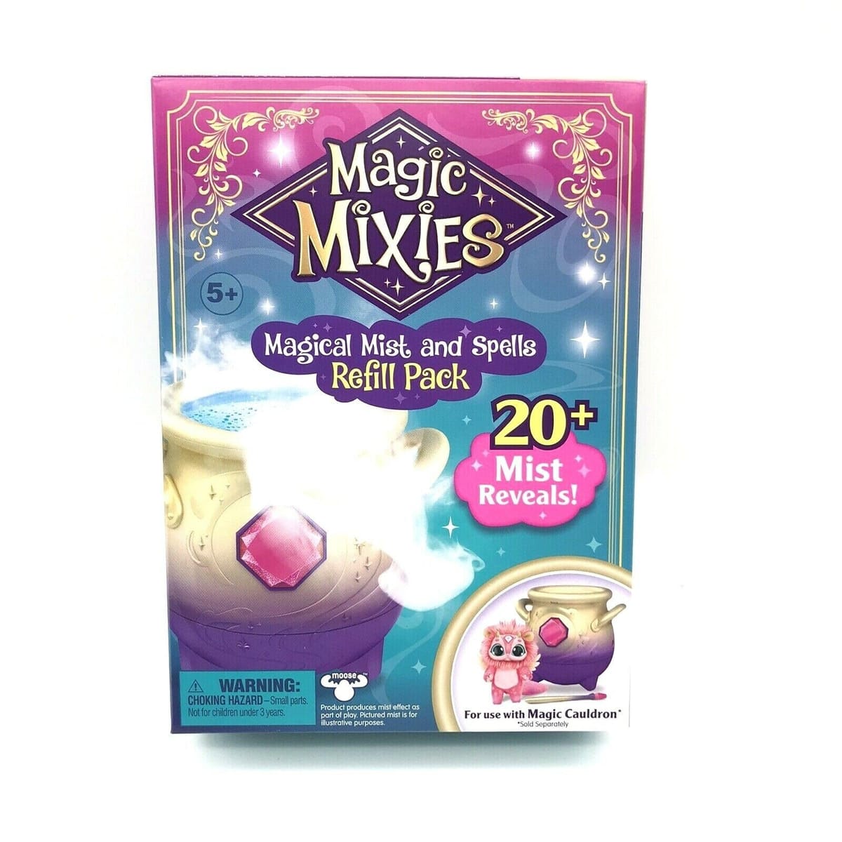 Magic Mixies Refill Pack 詰め替えパック マルチカラー