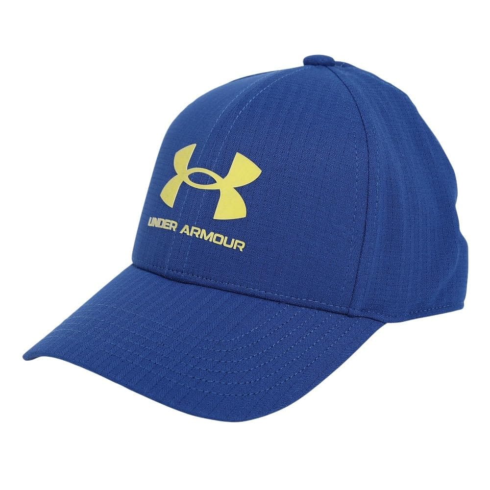 アンダーアーマー(UNDER ARMOUR) キャップ ボーイズ UA ArmourVent Stretch ハット 1361552 471