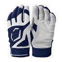 エボシールド(Evoshield) バッティンググラブ 両手用 SRZ 1 バッティンググラブ S~XL