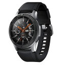 BaiHui互換Galaxy Watchベゼルリング46mm / Galaxy Gear S3フロンティア&クラシックベゼルリング、Galaxy Watchアク...