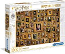 1000ピース クレメント二 ハリーポッター ジグソーパズル キャラクター大集合 パズル Impossible Puzzle Harry Potter プレゼン...
