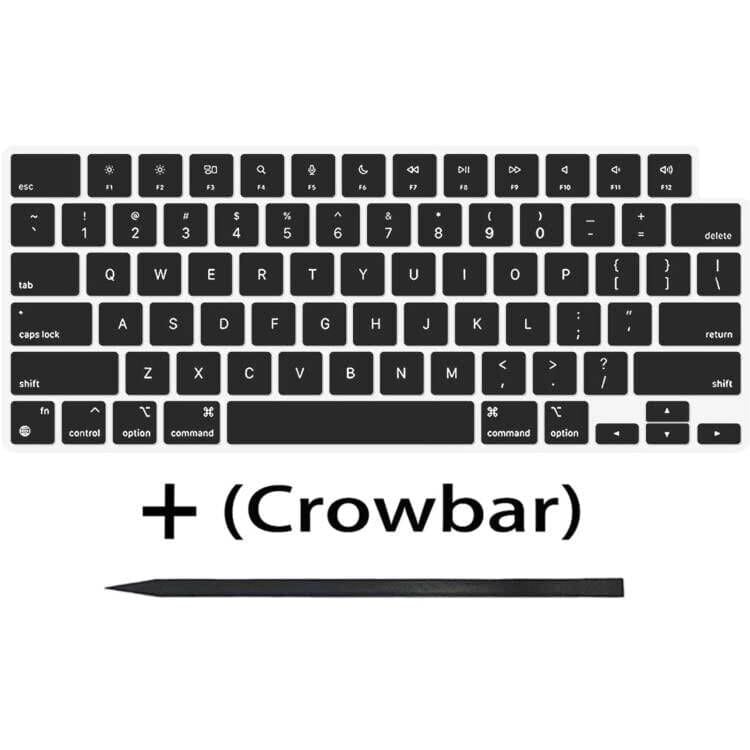 Bfenown 交換用USキーボードキーキャップ キーキャップ キー MacBook Air M2 M3 Retina 13.6インチ MLY33LL/A MLY43LL/A A2681 A3113、MacBook Air 15インチ M2 M3 A29