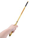 NET-O 渓流 延べ竿 コンパクト 【リュックインタイプ】 仕舞42cm (2.7)(4)