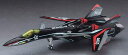 1/72スケール マクロスプラス YF-19 K-40 limited ver. 河森正治EXPO 未塗装未組立プラモデル