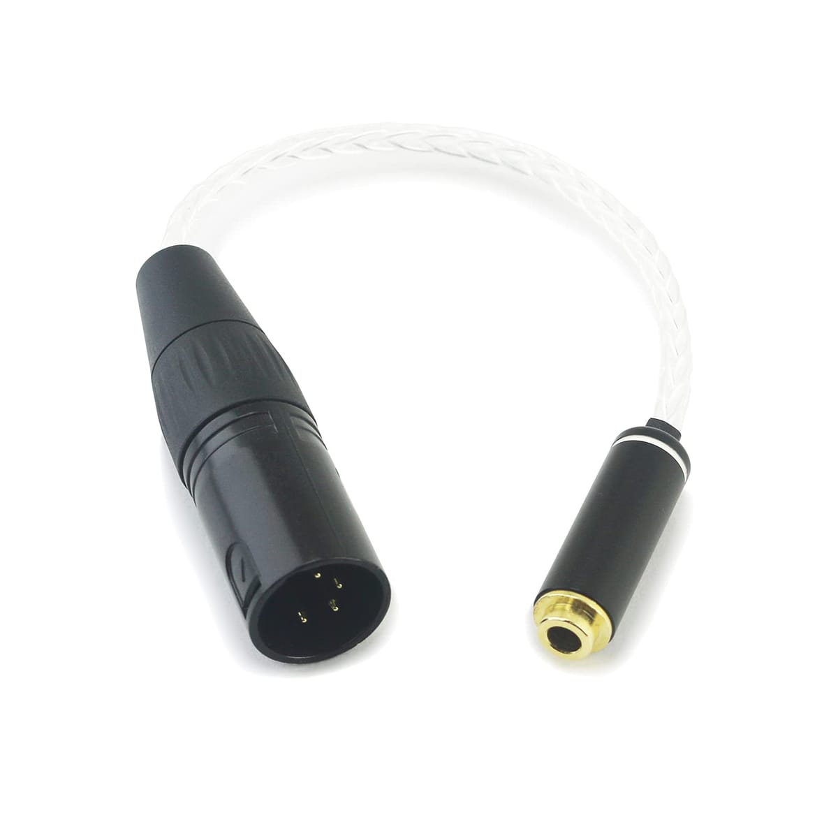 NewFantasia 4ԥ XLR Х󥹥4.4mmХ󥹥᥹إåɥۥ󥪡ǥץ֥ 8 6N OCC Ƽñ뾽Сå磻䡼