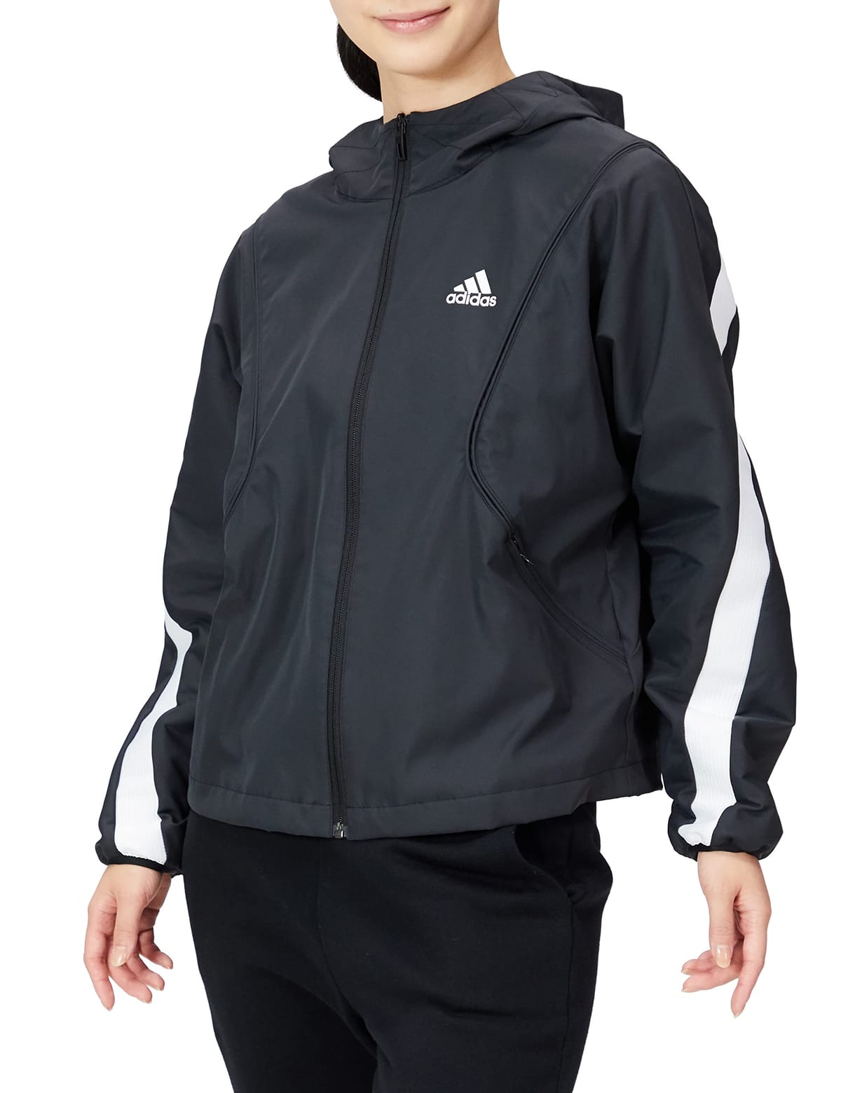 [アディダス] MET ウーブン ジャケット VD709 レディース