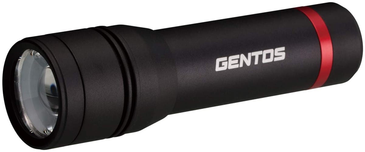 GENTOS ɿ嵡ǽ LEDϥǥ饤 RX꡼ RX044D