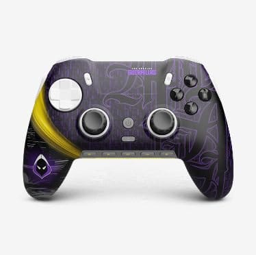SCUF ENVISION PRO CDL 公式コントローラー PC用 ミニクリーナー付き 90日間メーカー保証付き