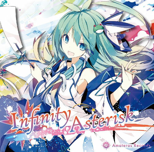 楽天グレップ楽天市場店Infinity Asterisk -Amateras Records-