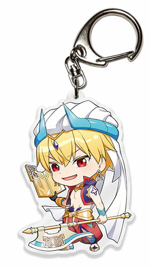 ■サークル AbsoluteZero ■原作 FateGO ■ジャンル [グッズ]キーホルダー ■作者 AbsoluteZero ■サイズ・内容 縦 7.0cm×横 4.6cm×厚さ0.3cm ■発行日 2023年 12月 05日 ■商品説...