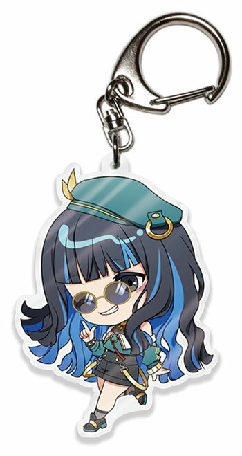 Key Holder - FGOキーホルダー テノチティトラン　-AbsoluteZero-
