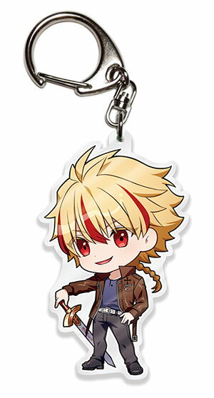 FGOキーホルダー リチャード1世 -AbsoluteZero-