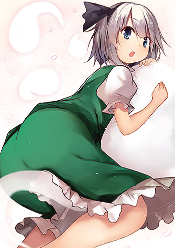 乐天商城 - 東方Projectクリアファイル すなめりドリルクリアファイル(えふぇ)　-妖夢-　-悶KID- 東方クリアファイル