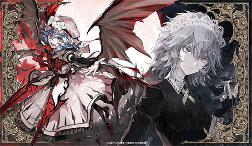 楽天市場】プレイマット レミリアの通販