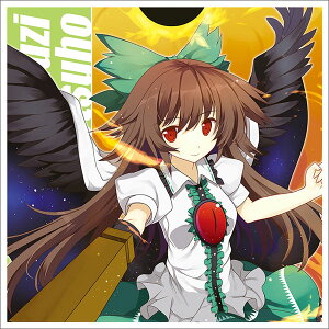 東方Projectハンドタオル 霊烏路空3 -AbsoluteZero-