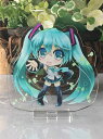 ボーカロイド 2.5次元アクリルフィギュアぷち初音ミク -悶KID-