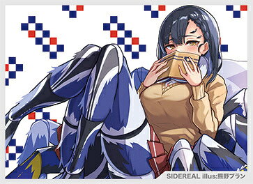 ■サークル SIDEREAL ■原作 その他 ■ジャンル [グッズ]カードスリーブ ■作者 熊野プラン ■サイズ・内容 カードスリーブ　60枚入 ■発行日 2022年 01月 16日 ■商品説明 67mm x 92mm レギュラーサイズ60枚入り