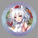 東方Project缶バッジ 東方project「犬走 椛10-1」ビッグ缶バッジ　-ぱいそんきっど- 東方缶バッジ