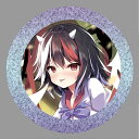 東方Project缶バッジ 東方project「鬼人正邪10-1」ビッグ缶バッジ　-ぱいそんきっど- 東方缶バッジ