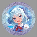 東方Project缶バッジ 東方project「チルノ10-3」ビッグ缶バッジ　-ぱいそんきっど- 東方缶バッジ