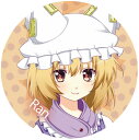 東方Project缶バッジ すなめりドリル缶バッジ -八雲 藍-　-悶KID- 東方缶バッジ