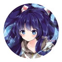 東方project缶バッジ すなめりドリル缶バッジ(七瀬尚) -紫苑- -悶KID- 東方缶バッジ