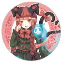 東方Project 缶バッジ 火焔猫燐　-AbsoluteZero- 東方缶バッジ