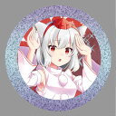 東方project缶バッジ 東方project「犬走 椛7-2」BIG缶バッジ -ぱいそんきっど- 東方缶バッジ