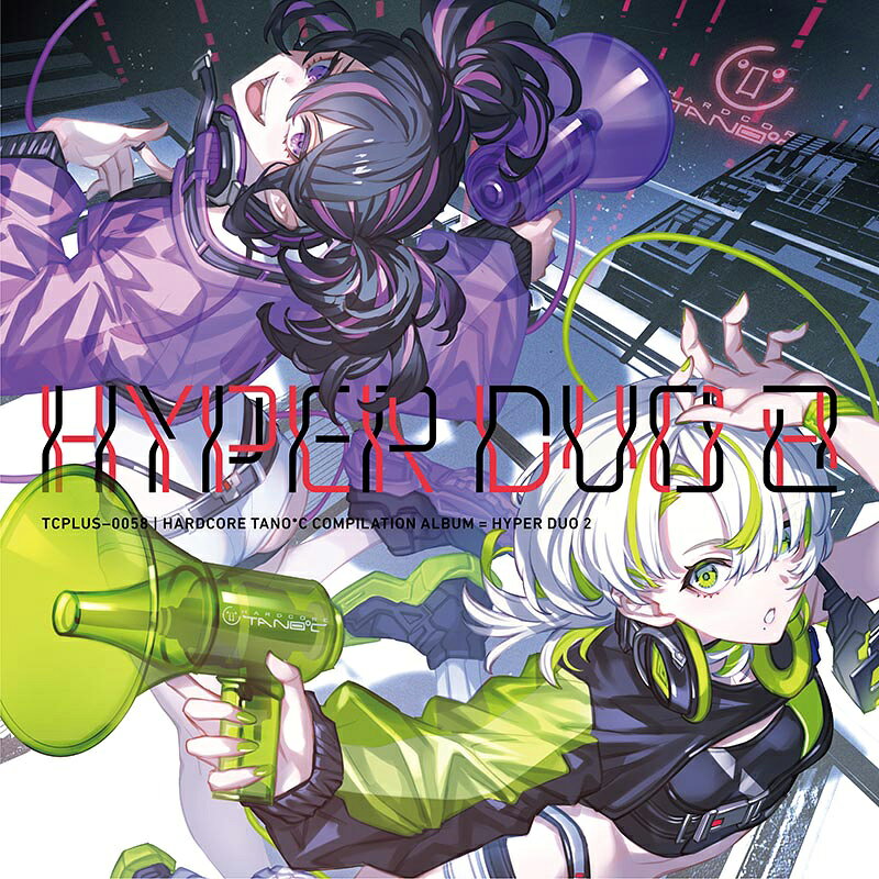 HYPER DUO 2　-HARDCORE TANO*C-