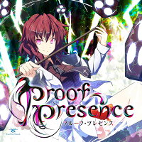 ProofPresence(12/29発売予定)-EastNewSound-