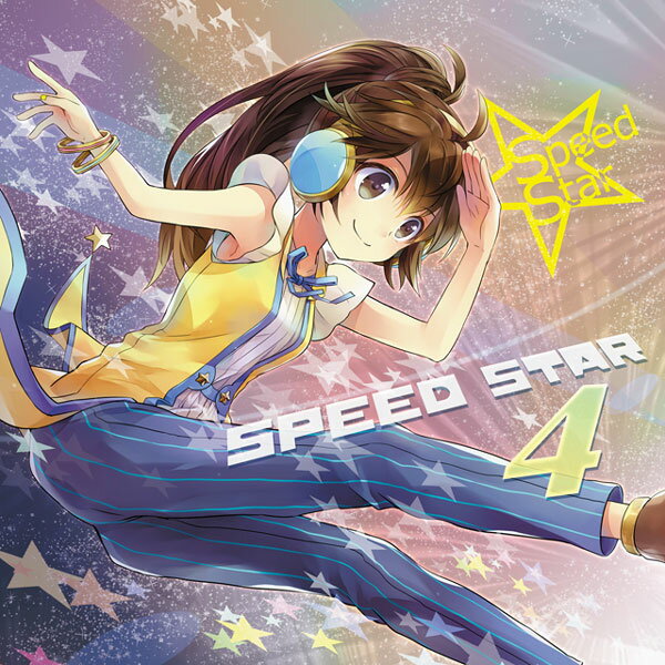 Speed Star 4　-RTTF Records-