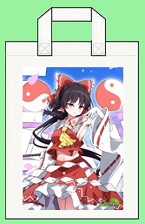 楽天市場】東方project トートバッグの通販