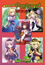 東方projectポストカード アリス8-1,魔理沙8-1,霊夢8-1,さとり8-1,こいし8-1ポストカード5枚セット -ぱいそんきっど- 東方ポストカード