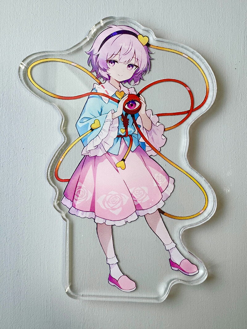 楽天市場】ねんどろいど 東方project 古明地さとりの通販