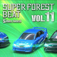 SuperForestBeatVOL.11-SilverForest-