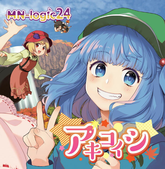 乐天商城 - [東方ProjectCD]アキコイシ　-MN-logic24-