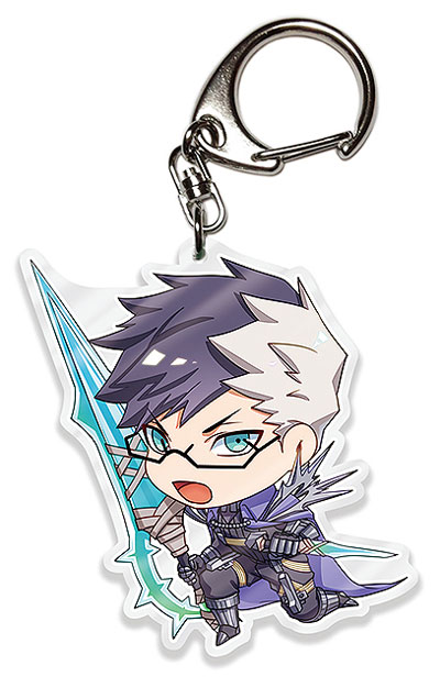 FGOアクリルキーホルダー シグルド　-AbsoluteZero-のサムネイル