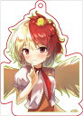 東方projectキーホルダー 東方project「庭渡 久侘歌8-3」アクリルキーホルダー　-ぱいそんきっど- 東方キーホルダー