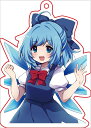 東方projectキーホルダー 東方project「チルノ9-2」アクリルキーホルダー -ぱいそんきっど- 東方キーホルダー(4)