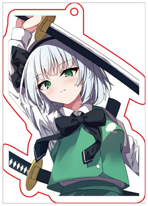 楽天市場】東方 妖夢（バッグ・小物・ブランド雑貨）の通販