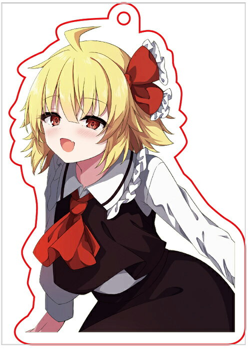 ■サークル ぱいそんきっど ■原作 東方Project ■ジャンル [グッズ]キーホルダー ■作者 ぱいそんきっど ■サイズ・内容 50mm×70mm ■発行日 2025年 02月 02日 ■商品説明 50mm×70mm　厚みも有り目立つ事間違いなし！