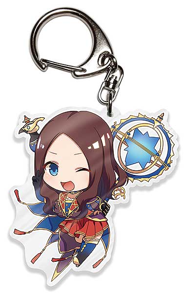 FGOキーホルダー ダ・ヴィンチ　-AbsoluteZero-