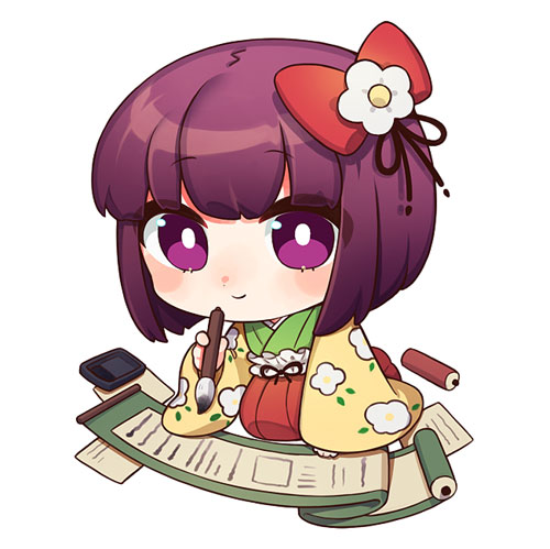 東方projectキーホルダー アクリルキーホルダー東方Project Vol.5 稗田 阿求 -RINGOEN- 東方キーホルダー