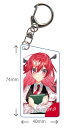東方projectキーホルダー すなめりドリル キーホルダー 小悪魔(ティカ)202203 -悶KID- 東方キーホルダー(4)