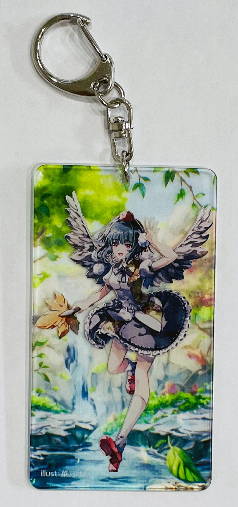 東方Projectミニアクリルフィギュア 射命丸文 n-1　-ハチワレキッド-